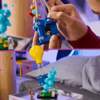 LEGO 77080 Fortnite - Supply Drop