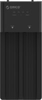 Orico 6528US3-C 2.5/3.5" HDD/SSD Dokkoló és Klónozó Állomás (USB-B 3.0 - SATA)
