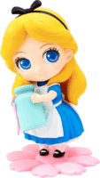 Banpresto Q POSKET Disney Sweetiny figura - Alice