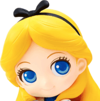 Banpresto Q POSKET Disney Sweetiny figura - Alice