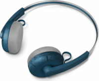 Philips TAH2000TL/00 Bluetooth Fejhallgató Headset - Türkizkék
