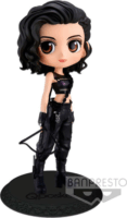 Banpresto Q POSKET Birds of Prey figura - Huntress 14 cm