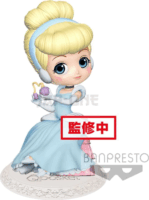 Banpresto Q POSKET Disney Perfum figura - Hamupipőke 12cm