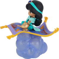 Banpresto Q POSKET Disney Stories figura - Jázmin (A Verzió)