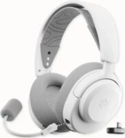 Steelseries Arctis Nova 3 PC Bluetooth Gaming Fejhallgató Headset - Fehér