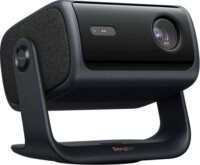 Dangbei MP1 Max 4K UHD 3100 Lumen Projector - F ekete