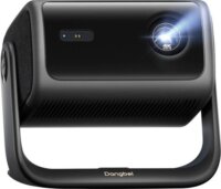 Dangbei MP1 Max 4K UHD 3100 Lumen Projector - F ekete