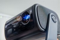 Dangbei MP1 Max 4K UHD 3100 Lumen Projector - F ekete