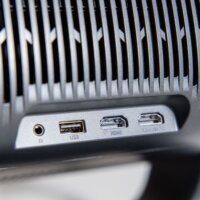 Dangbei MP1 Max 4K UHD 3100 Lumen Projector - F ekete