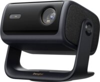 Dangbei MP1 Max 4K UHD 3100 Lumen Projector - F ekete