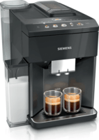 Siemens TQ 515D09 EQ.500 Piano Automata Kávéfőző 1500 Watt - Fekete