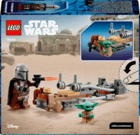 LEGO Star Wars - Mandalóri építő csomag