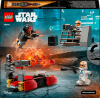 LEGO Star Wars - Mandalóri építő csomag