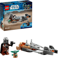 LEGO Star Wars - Mandalóri építő csomag
