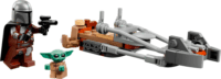 LEGO Star Wars - Mandalóri építő csomag