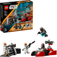 LEGO Star Wars - Mandalóri építő csomag
