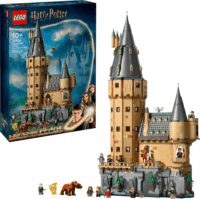 LEGO Harry Potter - Roxfort kastély építő csomag