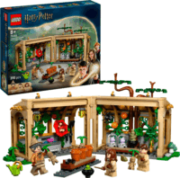 LEGO Harry Potter - Roxfort kastély építő csomag