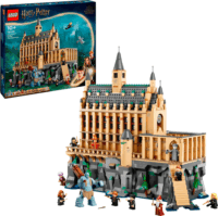 LEGO Harry Potter - Roxfort kastély építő csomag
