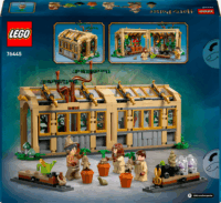 LEGO Harry Potter - Roxfort kastély építő csomag