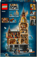 LEGO Harry Potter - Roxfort kastély építő csomag