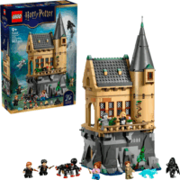 LEGO Harry Potter - Roxfort kastély építő csomag