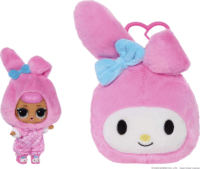 MGA Entertainment L.O.L. Surprise Loves Hello Kitty Meglepetés kifordíthatő plüss figura