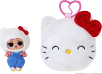 MGA Entertainment L.O.L. Surprise Loves Hello Kitty Meglepetés kifordíthatő plüss figura