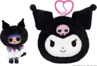 MGA Entertainment L.O.L. Surprise Loves Hello Kitty Meglepetés kifordíthatő plüss figura