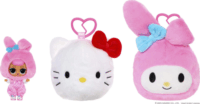 MGA Entertainment L.O.L. Surprise Loves Hello Kitty Meglepetés kifordíthatő plüss figura