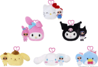 MGA Entertainment L.O.L. Surprise Loves Hello Kitty Meglepetés kifordíthatő plüss figura