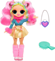 MGA Entertainment L.O.L. Surprise O.M.G. Entry baba - Bubblegum D.J