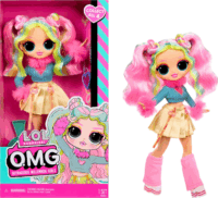 MGA Entertainment L.O.L. Surprise O.M.G. Entry baba - Bubblegum D.J