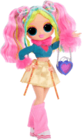 MGA Entertainment L.O.L. Surprise O.M.G. Entry baba - Bubblegum D.J