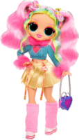 MGA Entertainment L.O.L. Surprise O.M.G. Entry baba - Bubblegum D.J