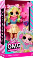 MGA Entertainment L.O.L. Surprise O.M.G. Entry baba - Bubblegum D.J