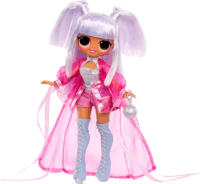MGA Entertainment L.O.L. Surprise O.M.G. Entry Baba - Kitty K.
