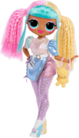 MGA Entertainment L.O.L. Surprise O.M.G. Entry baba - Candylicious