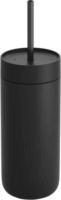 Fellow Carter Cold Tumbler termosz kulacs szívószállal 473 ml - Fekete