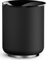 Fellow Lowball Tumbler koktél termosz 295 ml - Fekete