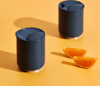 Fellow Rocky Lowball Tumbler termosz bögre 295 ml - Sötétkék