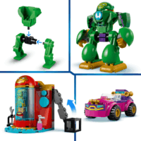 LEGO 11211 Marvel Super Heroes - Loki vs. Vasember Csapata