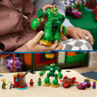 LEGO 11211 Marvel Super Heroes - Loki vs. Vasember Csapata