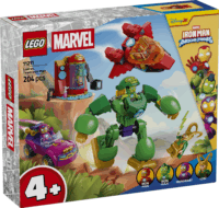 LEGO 11211 Marvel Super Heroes - Loki vs. Vasember Csapata