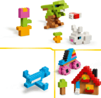 LEGO 11045 Classic - Színes, Kreatív Kockák