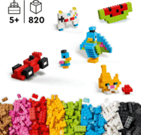 LEGO 11045 Classic - Színes, Kreatív Kockák