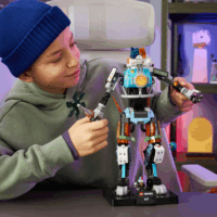 LEGO 77081 Fortnite - KIT