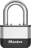 Master Lock PK15EURDLF Elite 38mm Kulcsos Biztonsági Lakat - Ezüst