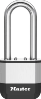 Master Lock PK5EURDLF Elite 52-38mm Kulcsos Biztonsági Lakat - Ezüst