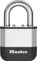 Master Lock PK5EURD Elite 52-25mm Kulcsos biztonsági lakat - Ezüst